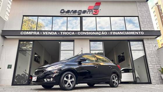 CHEVROLET PRISMA 1.4 MPFI LTZ 8V FLEX 4P AUTOMÁTICO